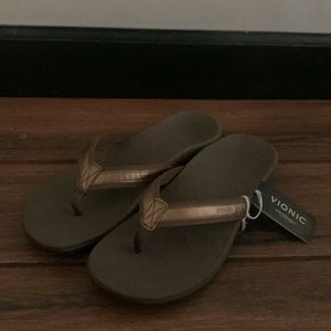 TIDE II TOE POST SANDAL Vionic Flip Flops